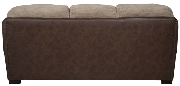 McMahon - Sofa With Drop Down Table - Bark