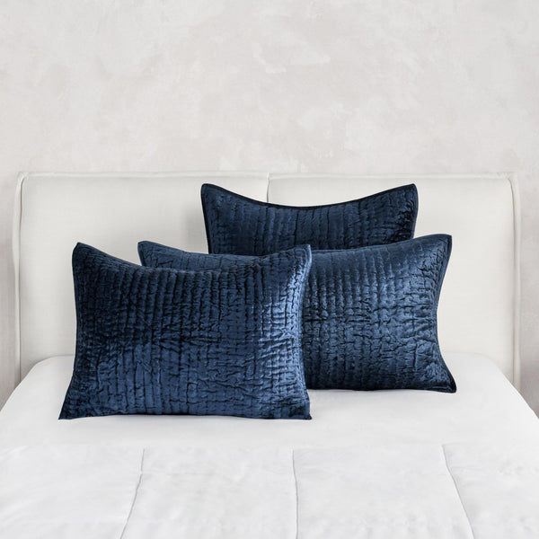Bari - Velvet Quilt Collection