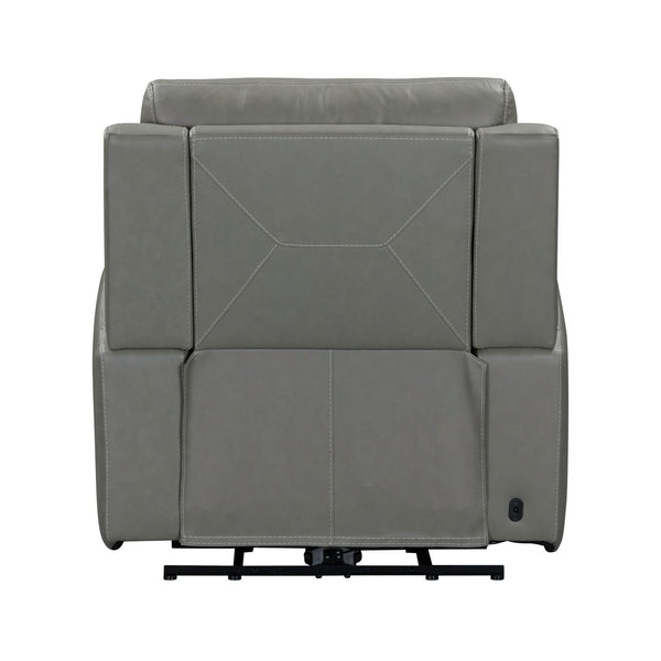 Camden - Swivel Glider Recliner P3