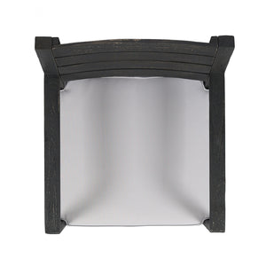 Outdoor Elegant Design Dining Chair (Set of 2)