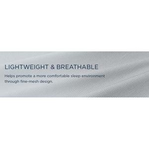 Linens - Tempur ProAir Sheet Set - Sleepy Blue