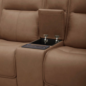 Cora - Loveseat With Console P3 & ZG