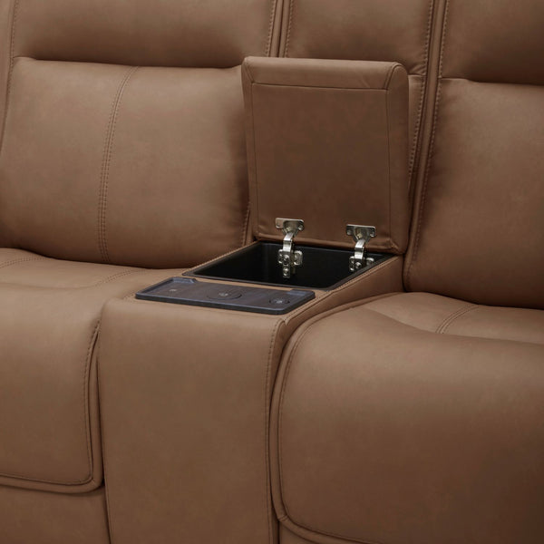 Cora - Loveseat With Console P3 & ZG