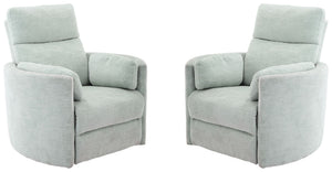 Radius - Power Swivel Glider Recliner