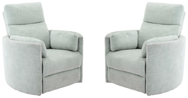 Radius - Power Swivel Glider Recliner