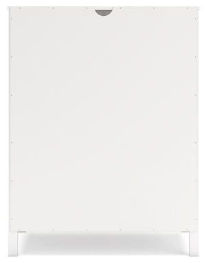 Hallityn - Bookcase - White