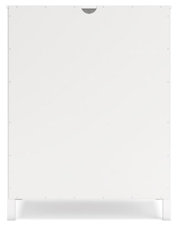 Hallityn - Bookcase - White