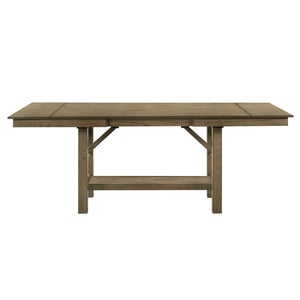 Carolina Crossing - Dining Room Leg Table Set