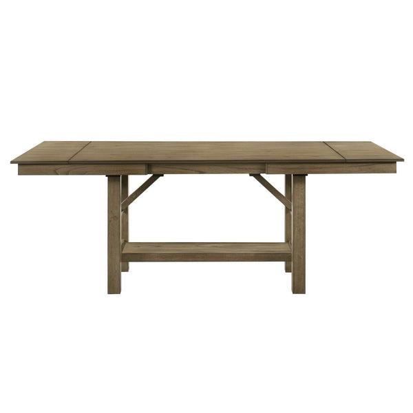 Carolina Crossing - Dining Room Leg Table Set