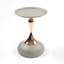 Mermaid Tail End Coffee Table