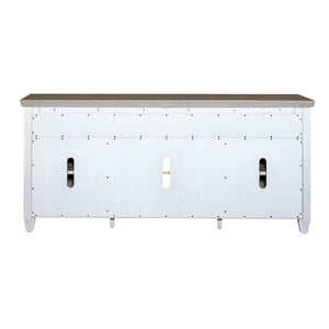 Heartland - Tile TV Console
