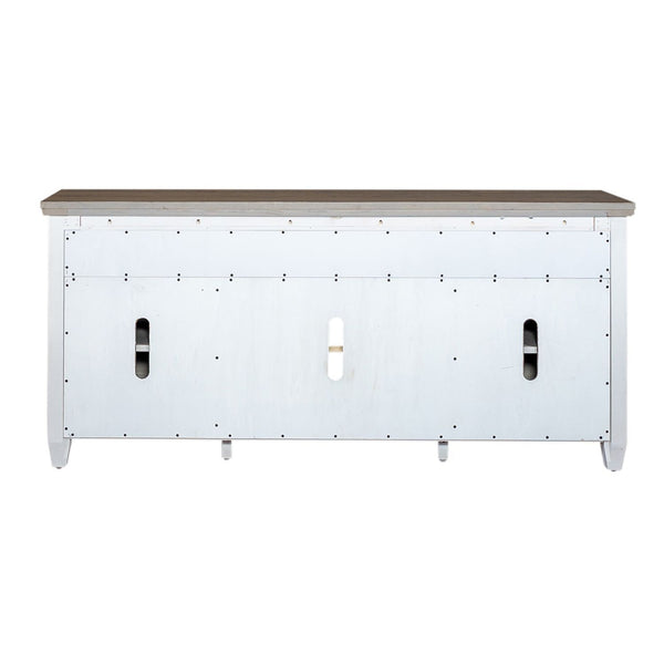 Heartland - Tile TV Console