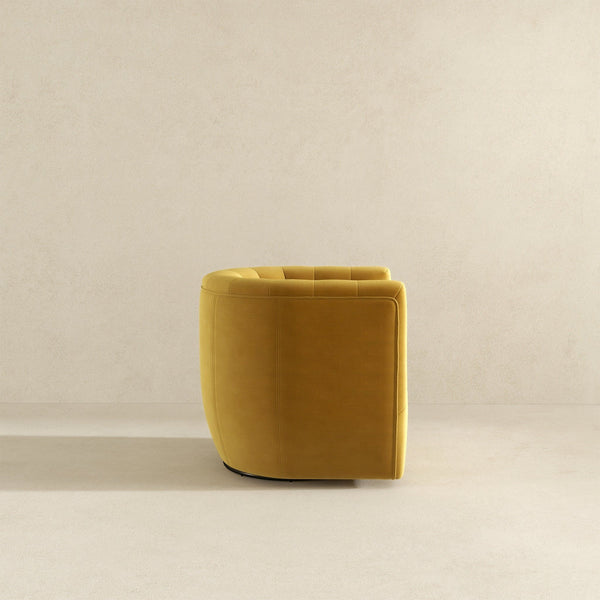 Delaney - Ergonomic Design Swivel Chair