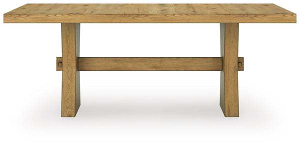 Galliden - Rectangular Dining Room Set