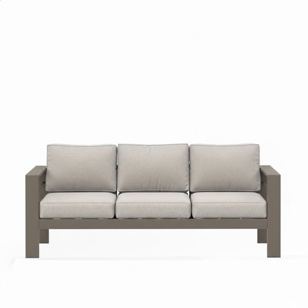 Outdoor Patio Set All-Weather & Thick Cushions