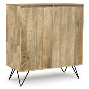 Hunter - Medium Storage Cabinet - Natural