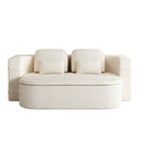 2 In 1 Foldable Sofa Bed With Multi Functional Blanket