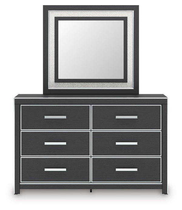 Zuraleus - Storage Bedroom Set