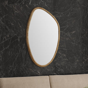 Margot - Wall Mirror - Gold