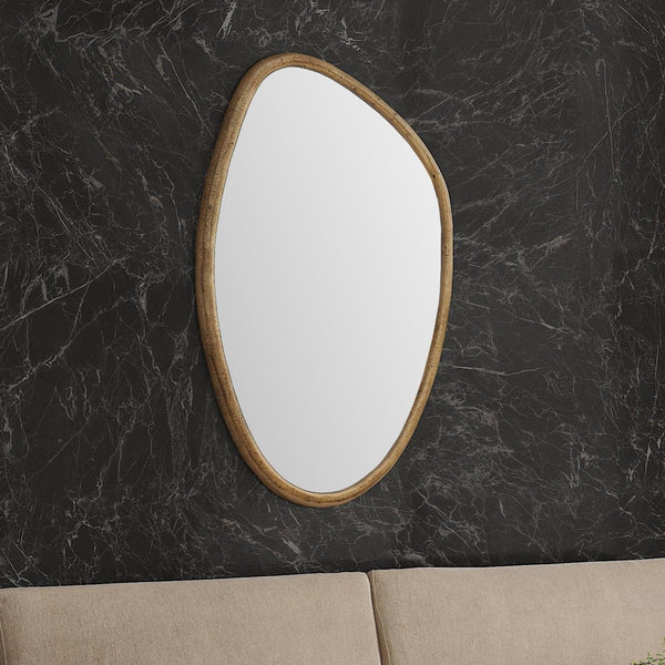 Margot - Wall Mirror - Gold