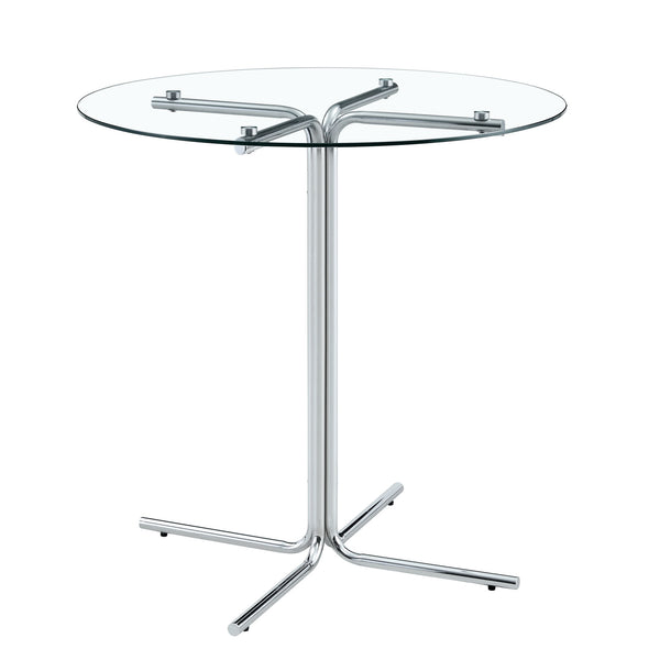 Round Bar Table For Kitchens