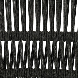Westville - Outdoor Dining Chair (Set of 2) - Black