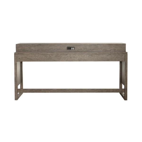 Bartlett Field - Console Bar Table - Dusty Taupe