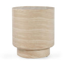 Mckenna - Outdoor Concrete Round Table