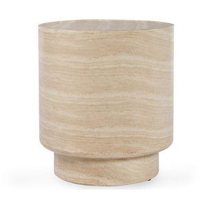 Mckenna - Outdoor Concrete Round Table