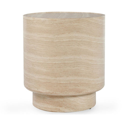 Mckenna - Outdoor Concrete Round Table