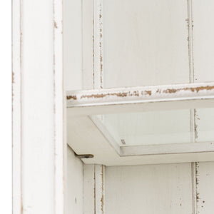 Magnolia Manor - Right Pier - Antique White