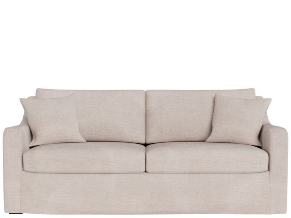 Filmore - Slipcover Apartment Sofa, Special Order - Beige