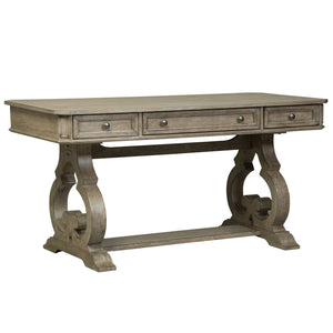 Simply Elegant - Writing Desk - Heathered Taupe