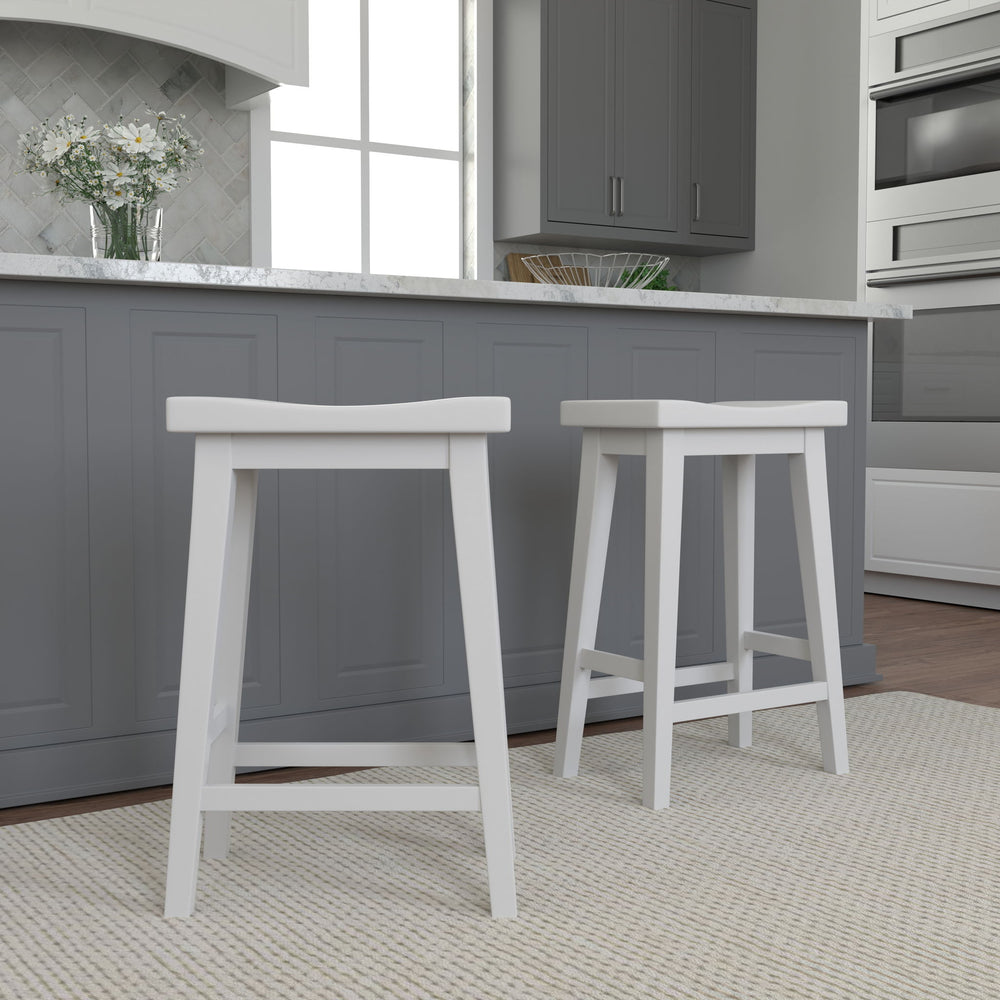 Americana Modern - Counter Stool - Cotton