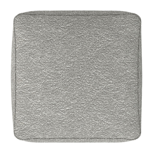 Chantal - Square Pouf