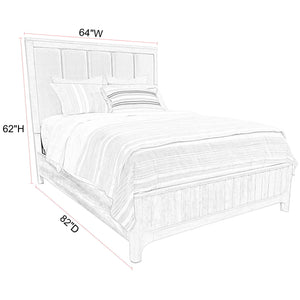 Escape - Bedroom Panel Set