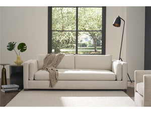 Modern - Concrete Side Table - Black