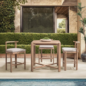 Oliver - Outdoor Gathering Table - Butterscotch