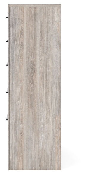 Broachmyn - Five Drawer Chest