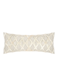 Eleet - Pillow 16' x 36' - Natural / Ivory