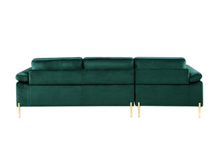 Shannon - Sectional Sofa With Chaise