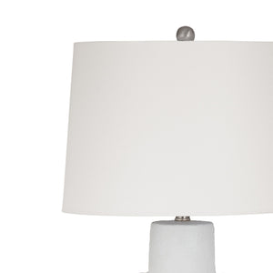 Greco - Table Lamp - Matte White