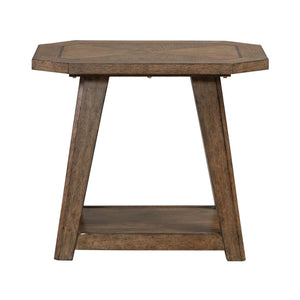 Carolina Park - Octagonal Table