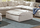 Posh Modular Sectional - Cocktail Ottoman
