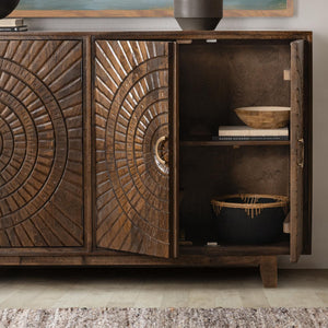 Vivienne - 4 Door Sideboard