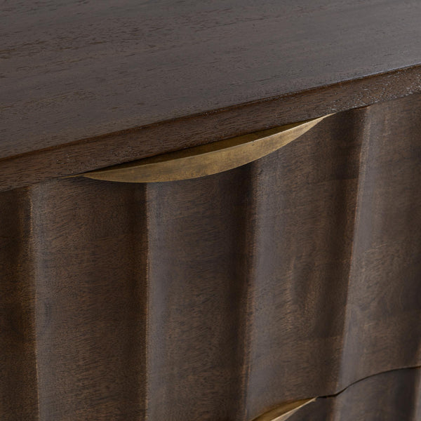 Baylee - 6 Drawer Dresser - Cocoa Brown