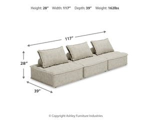 Bales - Sectional