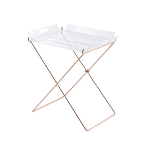 Cercie - Tray Table - Clear