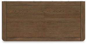 Cabalynn - Five Drawer Chest - Light Brown