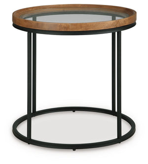 Noraluna - Round Table